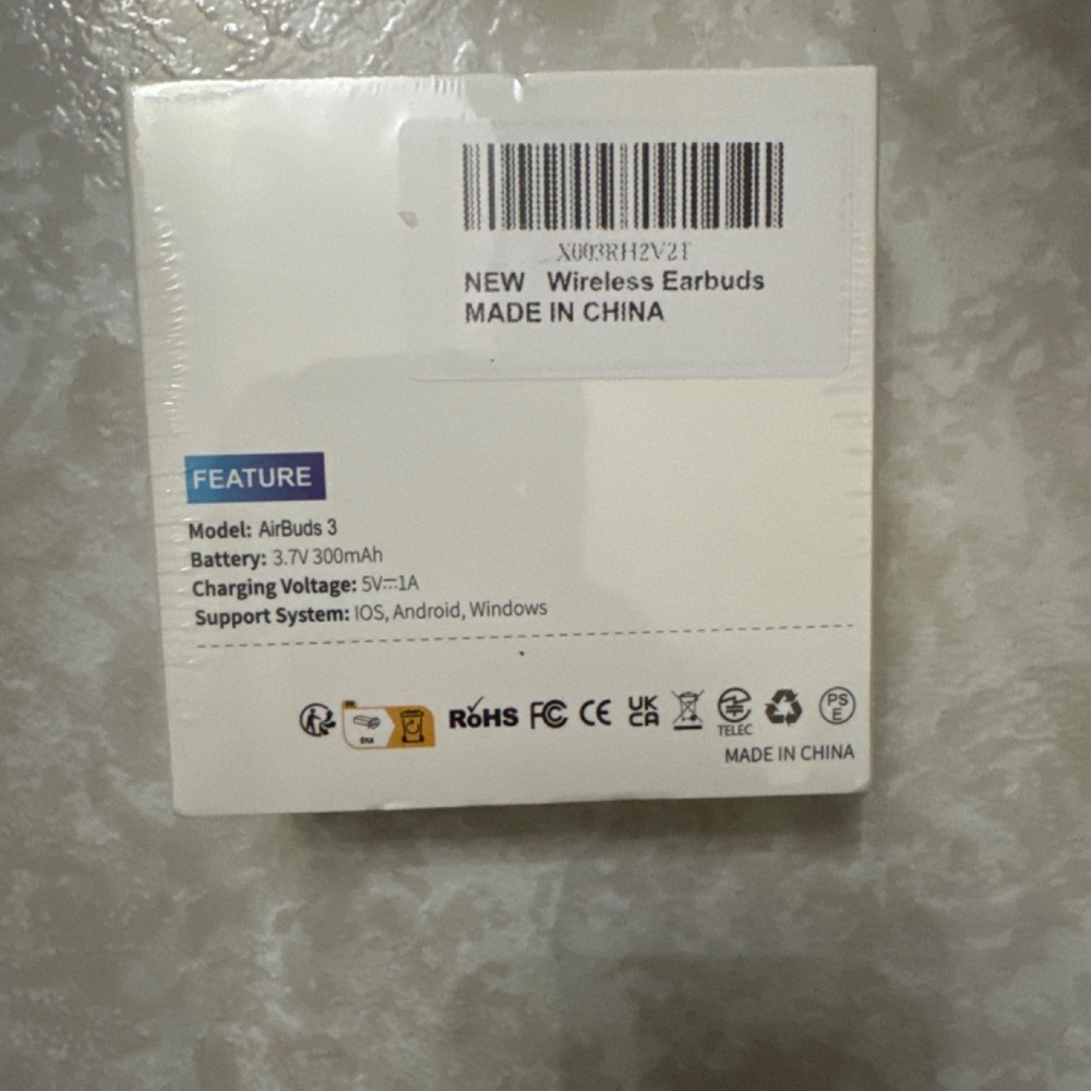 Airbuds 3 - Picture 2 of 3